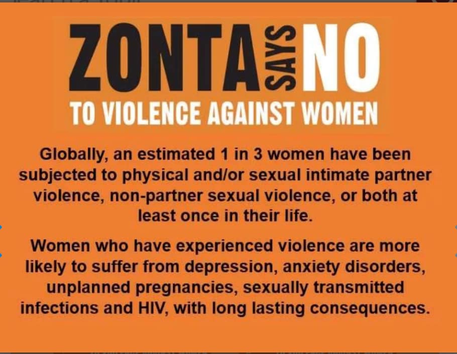 16 Days of activism